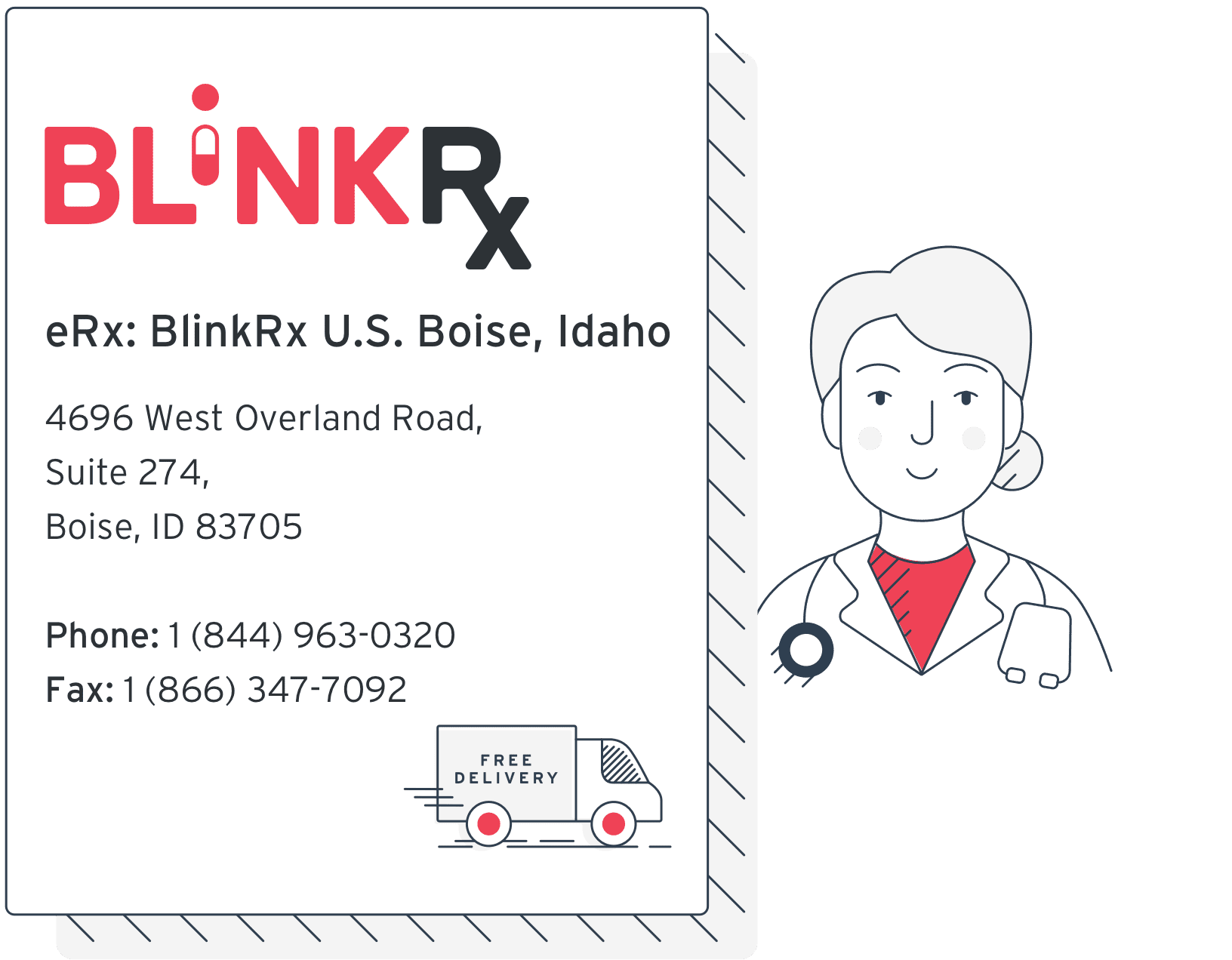 blink health online doctor visit