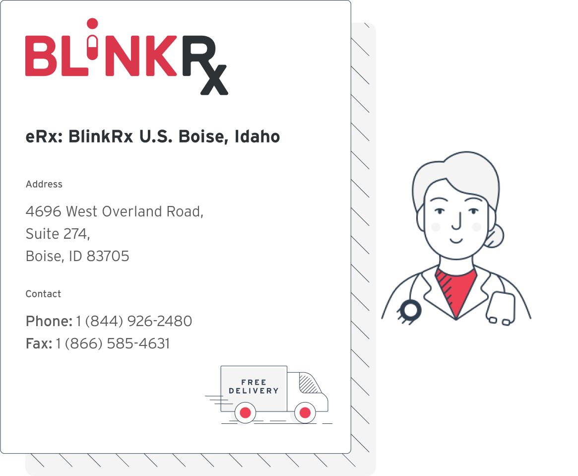 Blink Health Online Pharmacy & Discount Prescriptions
