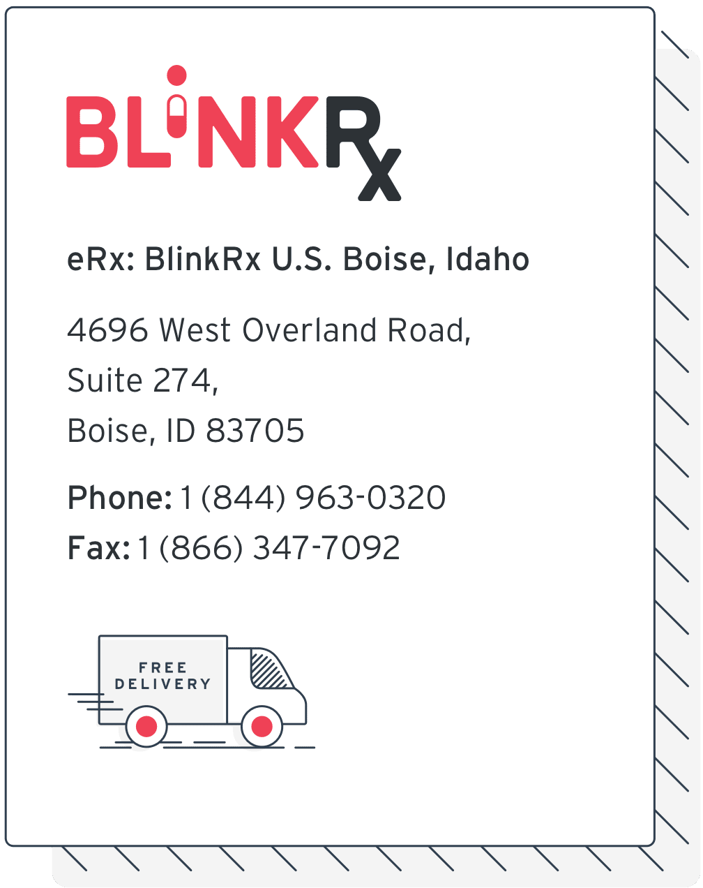 Blink Health Online Pharmacy & Discount Prescriptions