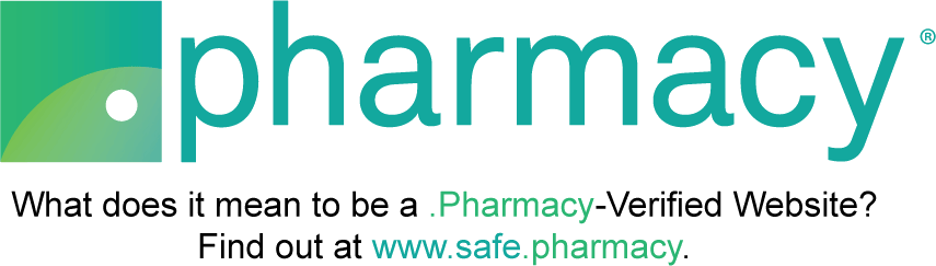 Safe Pharmacy logo